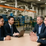What Is Our Potential Customer Visit Service?