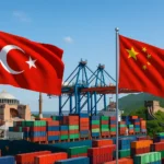 What Is the Value of Turkey for Chinese Manufacturers?