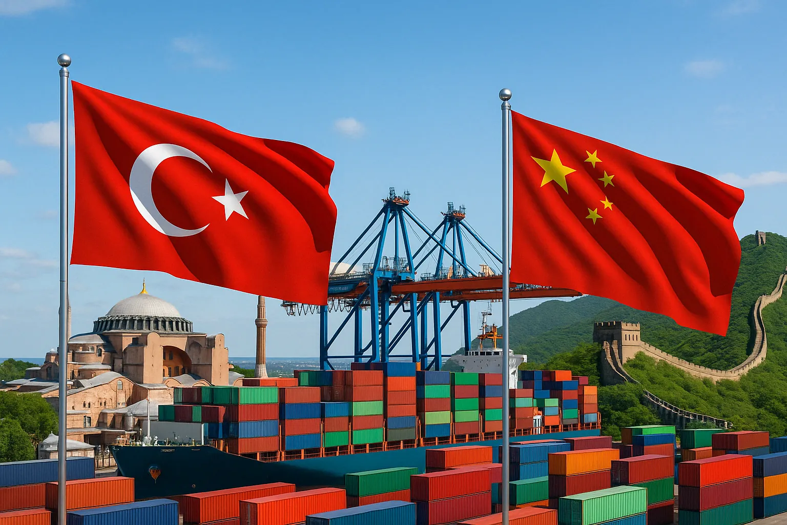 What Is the Value of Turkey for Chinese Manufacturers?