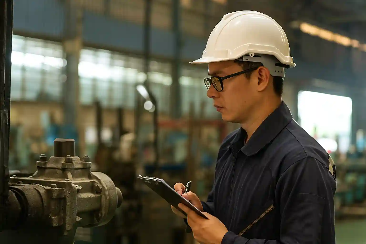 Pre-Production Inspection in China