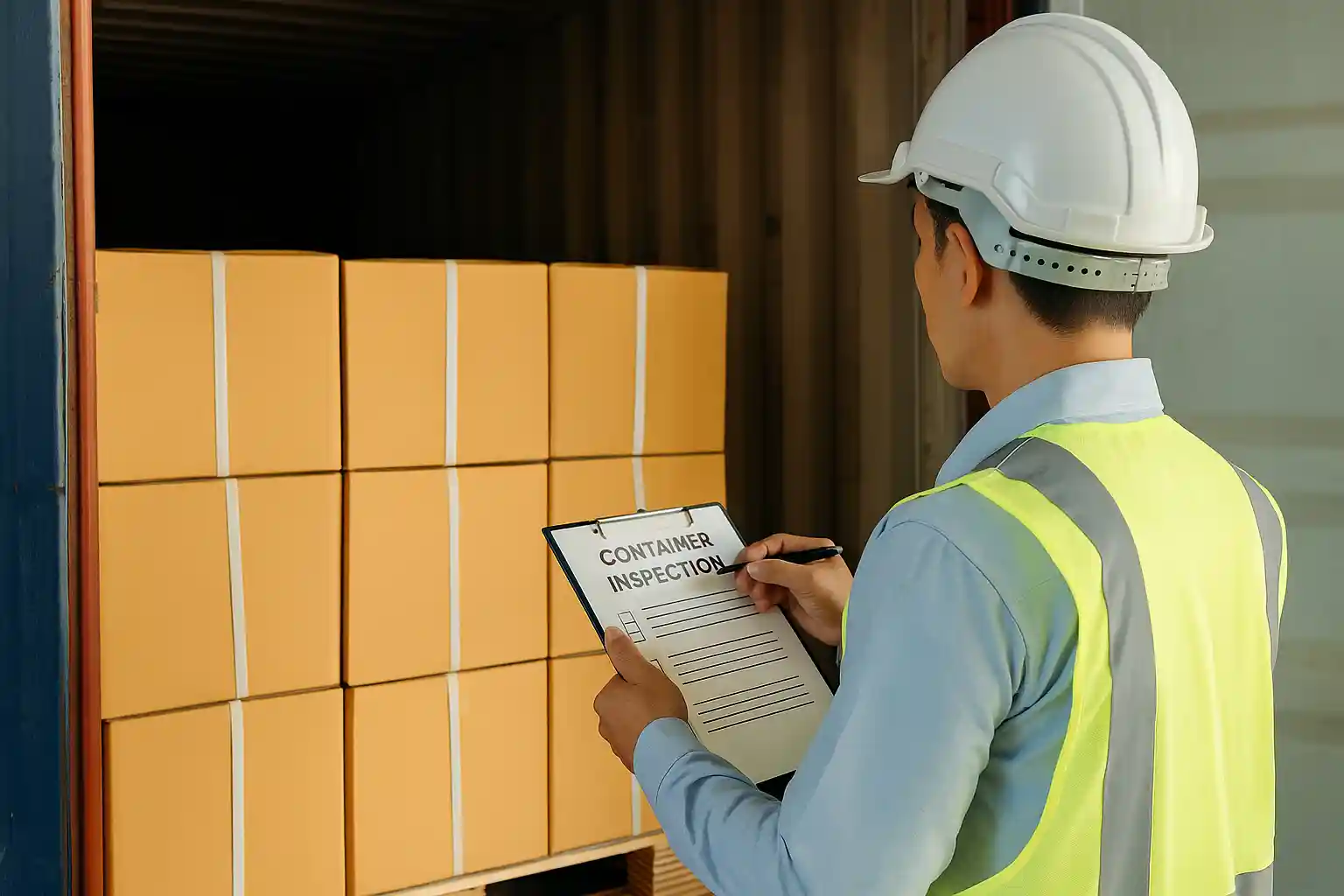 Pre-Shipment Inspection in China