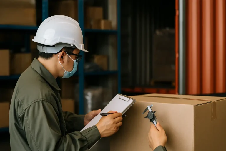 China Inspection Services